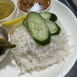 CAFE HALAL & GROCERY - 