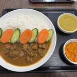 CAFE HALAL & GROCERY - 