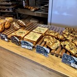 ブーランジュリー エスト - 