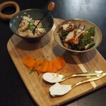 ビストロ シュハリ - 