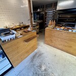 ブーランジュリー エスト - 