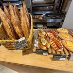 ブーランジュリー エスト - 