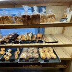 ブーランジュリー エスト - 