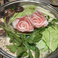 あぐー豚しゃぶしゃぶ専門店 とり央 別邸 -  あぐー豚しゃぶしゃぶ専門店 とり央 別邸 -