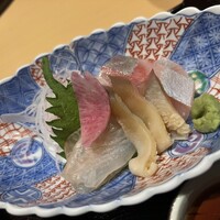 日本料理 うなぎ 松前 - 