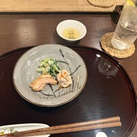 お燗酒と焼き鳥 傳鳥 - 