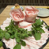 あぐー豚しゃぶしゃぶ専門店 とり央 別邸 -  あぐー豚しゃぶしゃぶ専門店 とり央 別邸 -