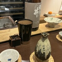 お燗酒と焼き鳥 傳鳥 - 