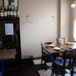 ル・ヴィルギュル - 【エピローグ】“ビストロ（bistro）”とは、フランス語で小さなカフェ・小さなレストランを指し、定食屋・居酒屋と訳されます。もともとはワインを提供するバーを意味したそうです。イタリアのフィレンツェの路地裏で小さなレストランに入りましたが、ホテルの料理より美味しかったです。