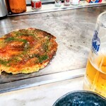 たけだお好み焼 - 