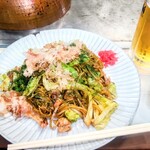 たけだお好み焼 - 