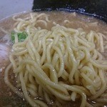 らーめん山頭火 - 麺