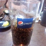 福山駅前酒場　情熱ホルモン - コーラ(2014.07.05)