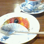 雪詩慕雲 - フルーツタルトとアールグレイ