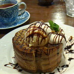 雪詩慕雲 - スイートトーストチョコ