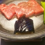 Shuuka En Yu No Hana Zen - 夕食アップその１