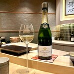 恵比寿 鮨 謙心 - 