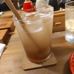 酒呑蕎食〆タグル - クラフトコーラ