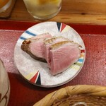 酒呑蕎食〆タグル - 鴨