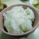 tell me キッチン - 無農薬白米ごはん