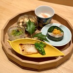 恵比寿 鮨 謙心 - 