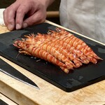 恵比寿 鮨 謙心 - 