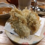 酒呑蕎食〆タグル - 牡蠣