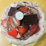 パティスリー リョーコ -   ジャポネショコラ@5260円