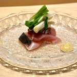 恵比寿 鮨 謙心 - 