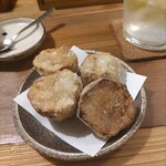 酒呑蕎食〆タグル - 里芋