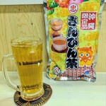 tell me キッチン - 沖縄さんぴん茶(ジャスミン茶)