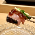 恵比寿 鮨 謙心 - 