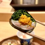 恵比寿 鮨 謙心 - 