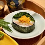 恵比寿 鮨 謙心 - 