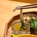 恵比寿 鮨 謙心 - 