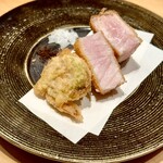 恵比寿 鮨 謙心 - 