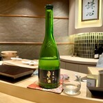 恵比寿 鮨 謙心 - 