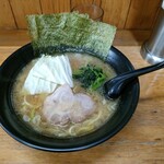 Yokohama Ramen Mannenya