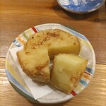 酒呑蕎食〆タグル - サツマイモ