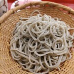 酒呑蕎食〆タグル - 蕎麦