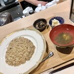 かかわり - トリュフリゾット