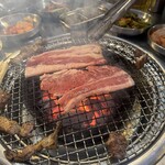 Samwon Restaurant - 料理写真: