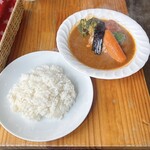 スープカレー カムイ - 