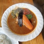 スープカレー カムイ - 