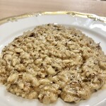 かかわり - トリュフリゾット