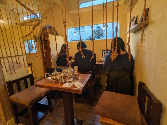 cafe&gallery *LUPOPO* photo 5