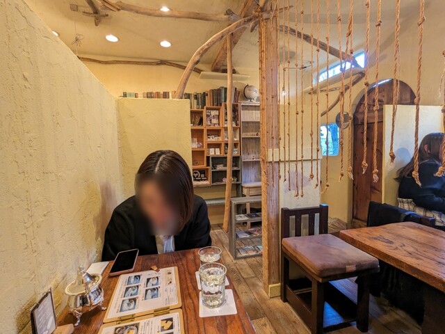 cafe&gallery *LUPOPO* photo 4