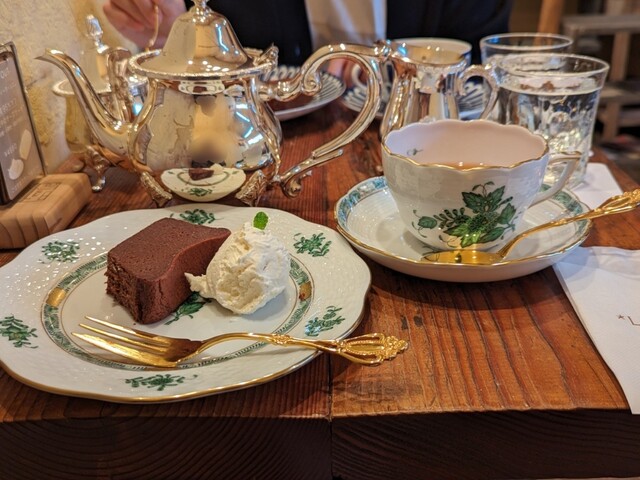 cafe&gallery *LUPOPO* photo 3