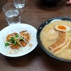 とんこつラーメン まる一