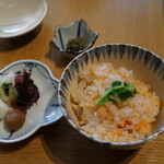 287942782 - 鮭ご飯